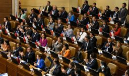 Con 109 votos a favor: Cámara aprueba proyecto que busca contener precio de la parafina previo a la fuerte alza de combustibles