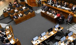 Así quedaron conformadas las comisiones del Senado para el período 2026-2030