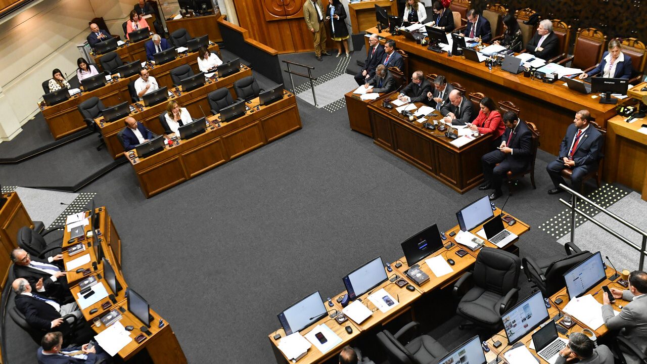 Así quedaron conformadas las comisiones del Senado para el período 2026-2030