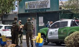 Decretan prisión preventiva para estudiante que asesinó a inspectora en Calama