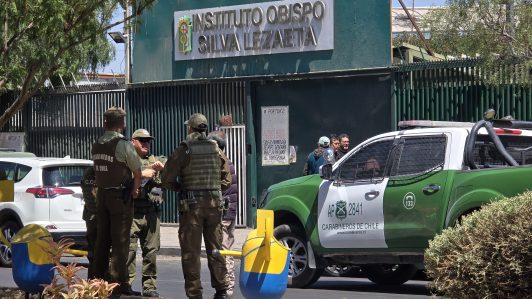 Decretan prisión preventiva para estudiante que asesinó a inspectora en Calama