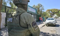 Atacante en colegio de Calama habría planeado atacar entre 4 a 8 personas y ser abatido por Carabineros