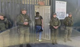 Muerte de inspectora en colegio de Calama: Imputado pasará este sábado a control de detención