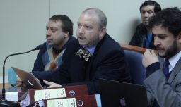 SernamEG rechaza nueva petición de libertad condicional de Mauricio Ortega, agresor de Nabila Rifo