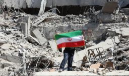 Al menos 1.172 civiles han muerto en ataques en Irán, según organización de DD.HH.