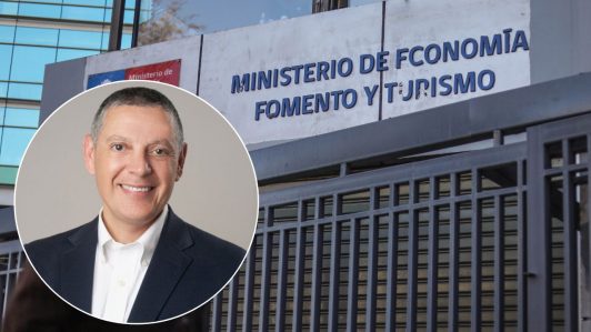 Gobierno solicita la renuncia del director nacional del Sernac, Andrés Herrera