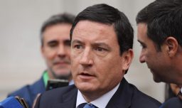 Arturo Squella respalda indultos a uniformados: "Es el primer paso para ganarle a la delincuencia, narcotráfico y crimen organizado"