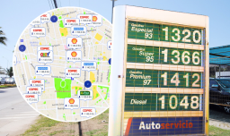Bencina en Línea: la plataforma oficial para comparar precios de combustibles y encontrar el más barato