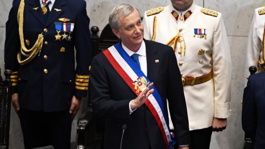 Bloomberg: Presidente Kast firmaría este jueves acuerdo con Estados Unidos enfocado en minerales críticos y seguridad