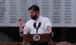 Presidente Boric llama al Congreso a rechazar proyecto sobre conmutación de penas: "Consagra la impunidad”