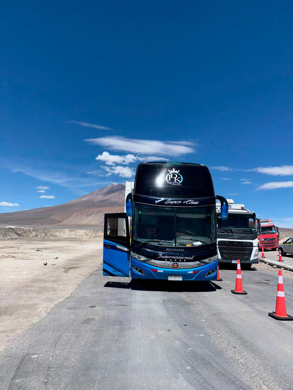 Aduanas detectó más de 3 kilos de ketamina abandonados en un bus en Antofagasta/Aduanas
