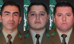 Hermanos Antihuén son condenados a presidio perpetuo por el asesinato de tres carabineros en Cañete durante 2024