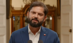 El mea culpa de Boric durante su última cadena en La Moneda: “Pienso especialmente en el manejo del caso Monsalve y la casa de Allende”