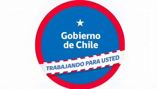 Redes sociales del Gobierno se actualizan con logo de la administración de José Antonio Kast