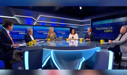 Lo que dejó el cambio de mando presidencial y la derrota de Pamela Jiles en la Cámara: El análisis del panel de Tolerancia Cero