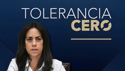 Tolerancia Cero con la presidenta del Senado Paulina Núñez