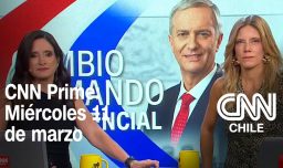 Especial Cambio de mando: El primer discurso del presidente José Antonio Kast | CNN Prime