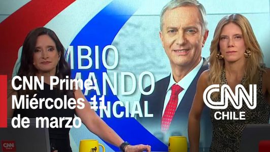 Especial Cambio de mando: El primer discurso del presidente José Antonio Kast | CNN Prime