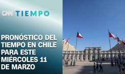 Estará soleado en la zona central durante el cambio de mando: Revisa la máxima en tu ciudad