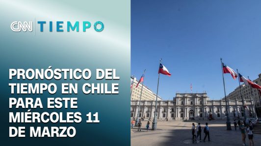 Estará soleado en la zona central durante el cambio de mando: Revisa la máxima en tu ciudad