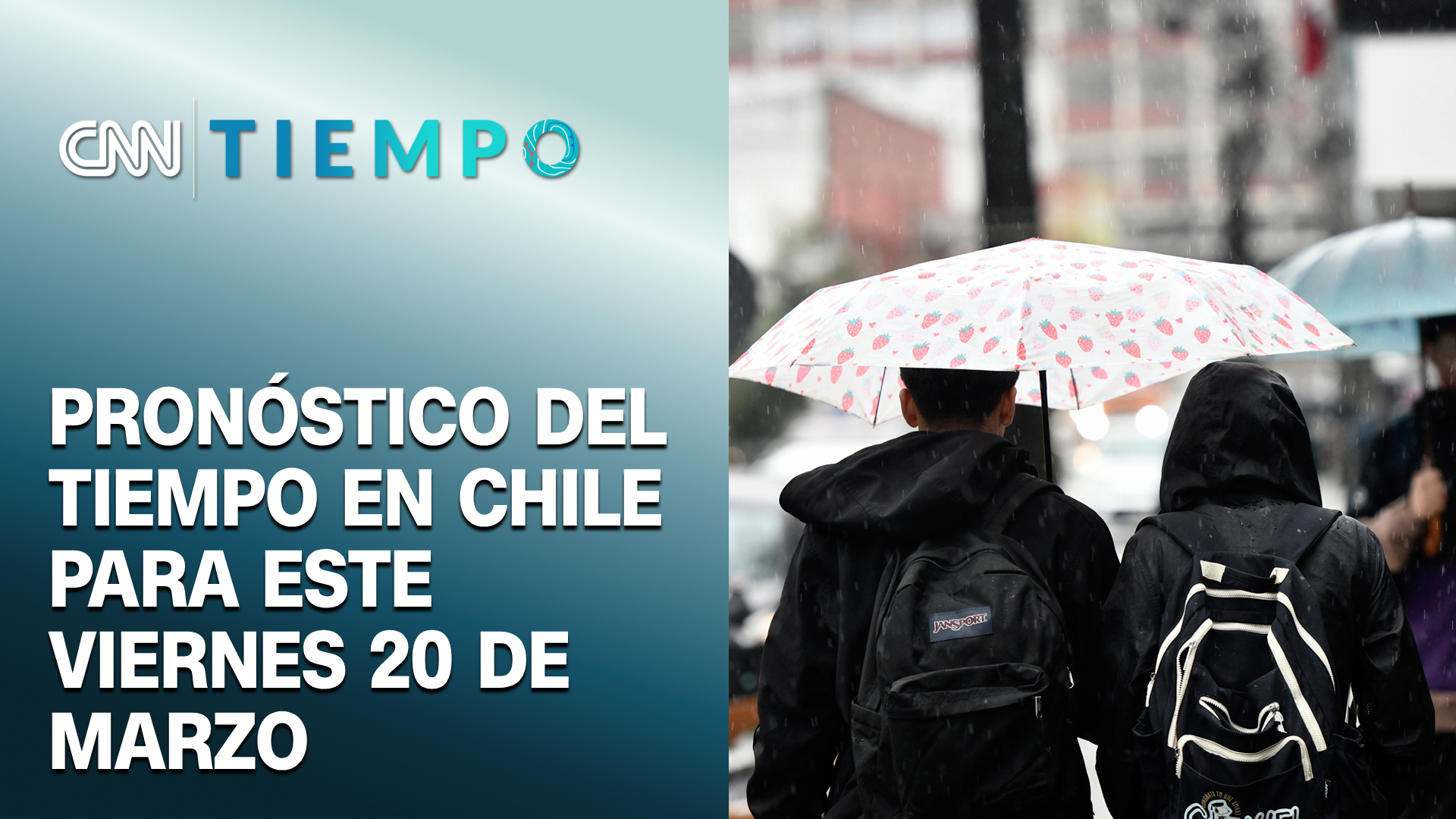 ¿Lloverá este viernes? Pronóstico del tiempo para el viernes 20 de marzo | CNN Tiempo