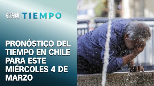 Máximas podrían llegar hasta los 34°C en el centro del país: Revisa el pronóstico para tu ciudad