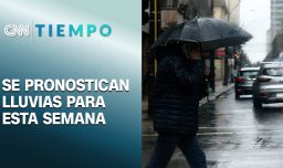 Precipitaciones en la segunda semana de marzo: ¿Qué regiones afectará?