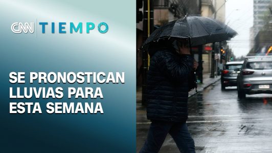 Precipitaciones en la segunda semana de marzo: ¿Qué regiones afectará?