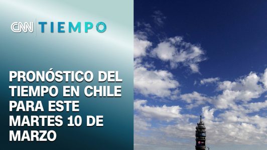 Vuelve a subir la temperatura este martes: Revisa la máxima para tu ciudad