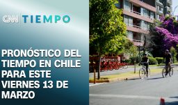 Continúa el calor, pero las temperaturas se mantendrán por debajo de los 30 °C