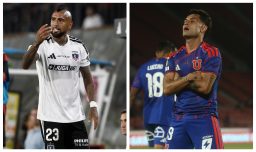 Colo Colo vs U de Chile: ¿A qué hora y dónde ver el Superclásico?
