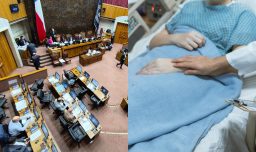 Los casos donde la justicia ya conmutó penas por razones humanitarias: Un reo era oxígeno-dependiente y otro estaba tetrapléjico