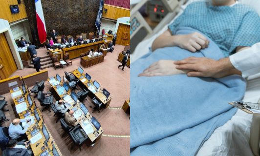 Los casos donde la justicia ya conmutó penas por razones humanitarias: Un reo era oxígeno-dependiente y otro estaba tetrapléjico