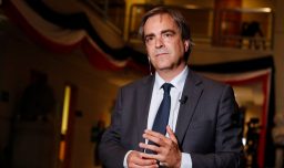 Senador Luciano Cruz-Coke es elegido como nuevo presidente de Evópoli