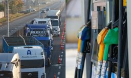 Gremio de camioneros por alza de las bencinas: “No queremos hacer un paro, nos quedamos en la casa mejor”