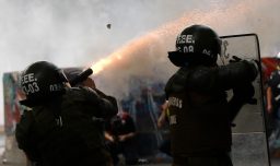 Capitán de Carabineros es absuelto por apremios ilegítimos en contexto del estallido social