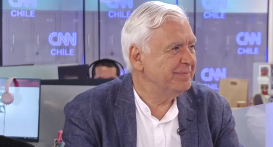 Quiebre Kast-Boric: Ernesto Ottone afirma que “no ha sucedido algo así desde el retorno de la democracia”