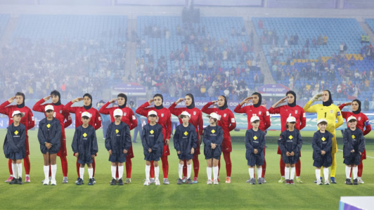 Copa de Australia: Cinco jugadoras iraníes escaparon del equipo y están bajo custodia policial