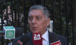 Claudio Alvarado y ausencia de Lula en cambio de mando: "Siempre hay personas que confirman y después no pueden llegar"