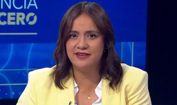 Rocío Montes analiza el debut de la ministra de la Mujer, Judith Marín: “No se espera que sea lo que no es, pero sí que le vaya bien”
