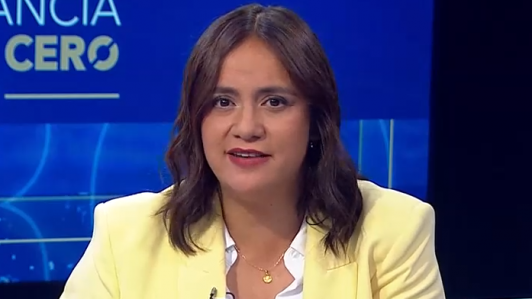 Rocío Montes analiza el debut de la ministra de la Mujer, Judith Marín: “No se espera que sea lo que no es, pero sí que le vaya bien”