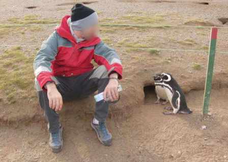 Foto presentada en el recurso de protección de No Más Zonas de Sacrificio