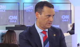 Fiscal Garrido por triple homicidio de carabineros en Cañete: “Es el ataque más grave desde el retorno a la democracia”