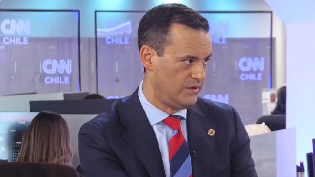 #HoyEsNoticiaCNN l [Entrevista] Fiscal Garrido por triple homicidio de carabineros en Cañete: “Es el ataque más grave desde el retorno a la democracia”