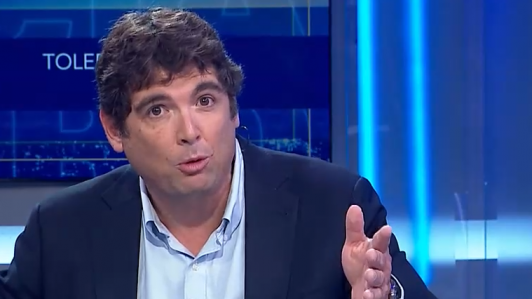 Mansuy a Manouchehri: "Son las personas las que deben adaptarse a las instituciones para no caer en ninguna patología democrática"