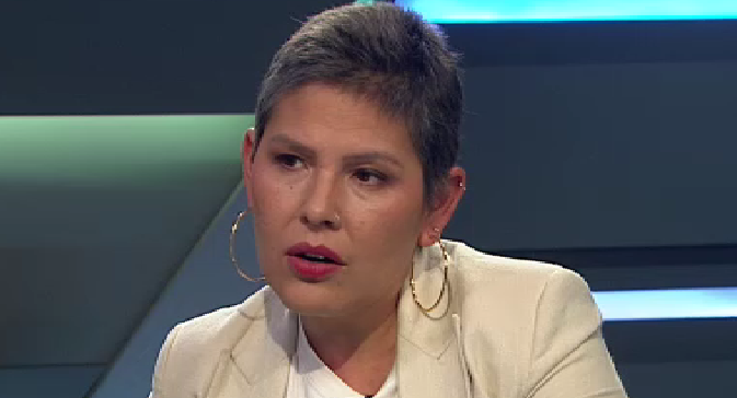 #CNNPrime | [Entrevista] Priscilla Carrasco tras su salida del SernamEG en medio de tratamiento contra el cáncer: 