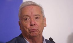 Carlos Ominami sobre plan económico de Kast: "No se puede rebajar la recaudación del impuesto corporativo sin que haya compensación"