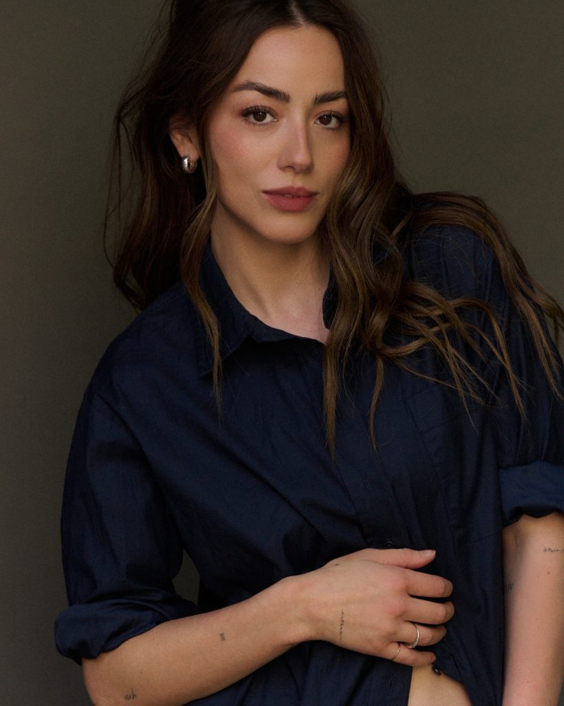 Chloe Bennet photo credit Eric Ray Davidson