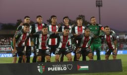 Copa Sudamericana: Conmebol dio visto bueno y Palestino jugará sus partidos de local en La Cisterna