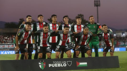 Copa Sudamericana: Conmebol dio visto bueno y Palestino jugará sus partidos de local en La Cisterna